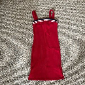 Urban Outfitters | Red white and blue Bodycon Mini